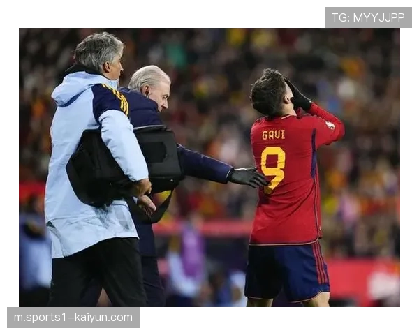 加维赛季报销对巴萨中场影响深远 佩德里需承担更多组织重任